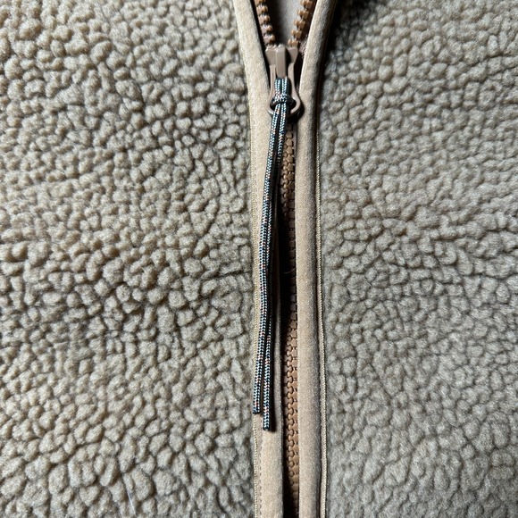 Fjallraven Vardag Pile Fleece Full Zip Jacket Women's Size XS - Picture 5 of 10